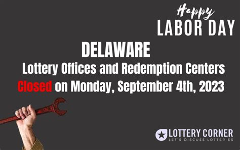 Delaware Lottery Office.